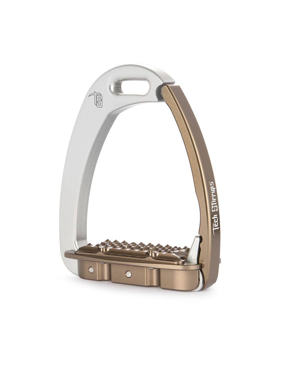 JPC Equestrian - Vente Accessoires de sport - Étriers de sécurité Tech Stirrups Venice pour enfants0