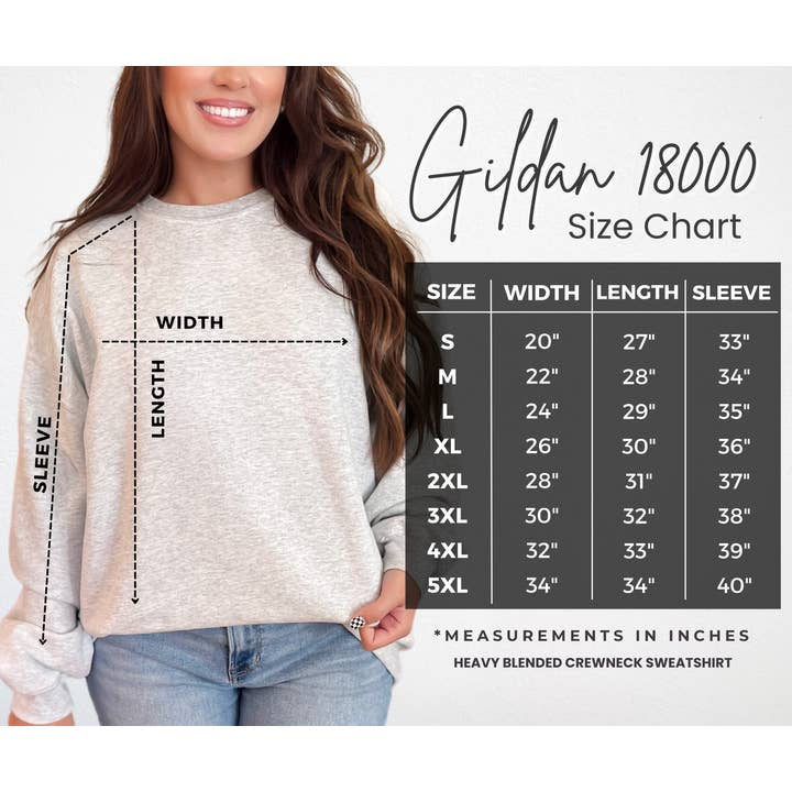 Trendznmore - Wholesale Graphic Sweatshirt - Women's - Falls Out Balls Out Graphic Crewneck Sweatshirt