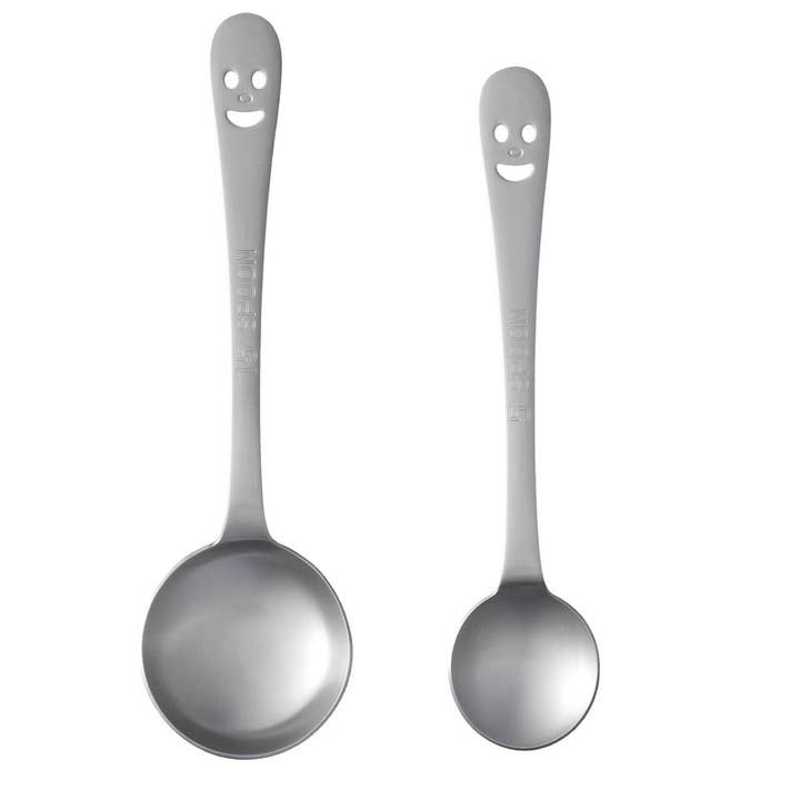Happy Face Measuring Spoon for wholesale by Fenigo Inc