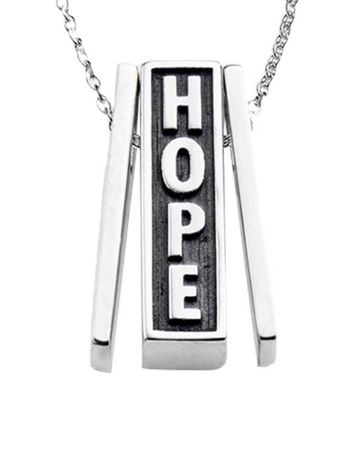 Letters HOPE for wholesale by Trinity Cross