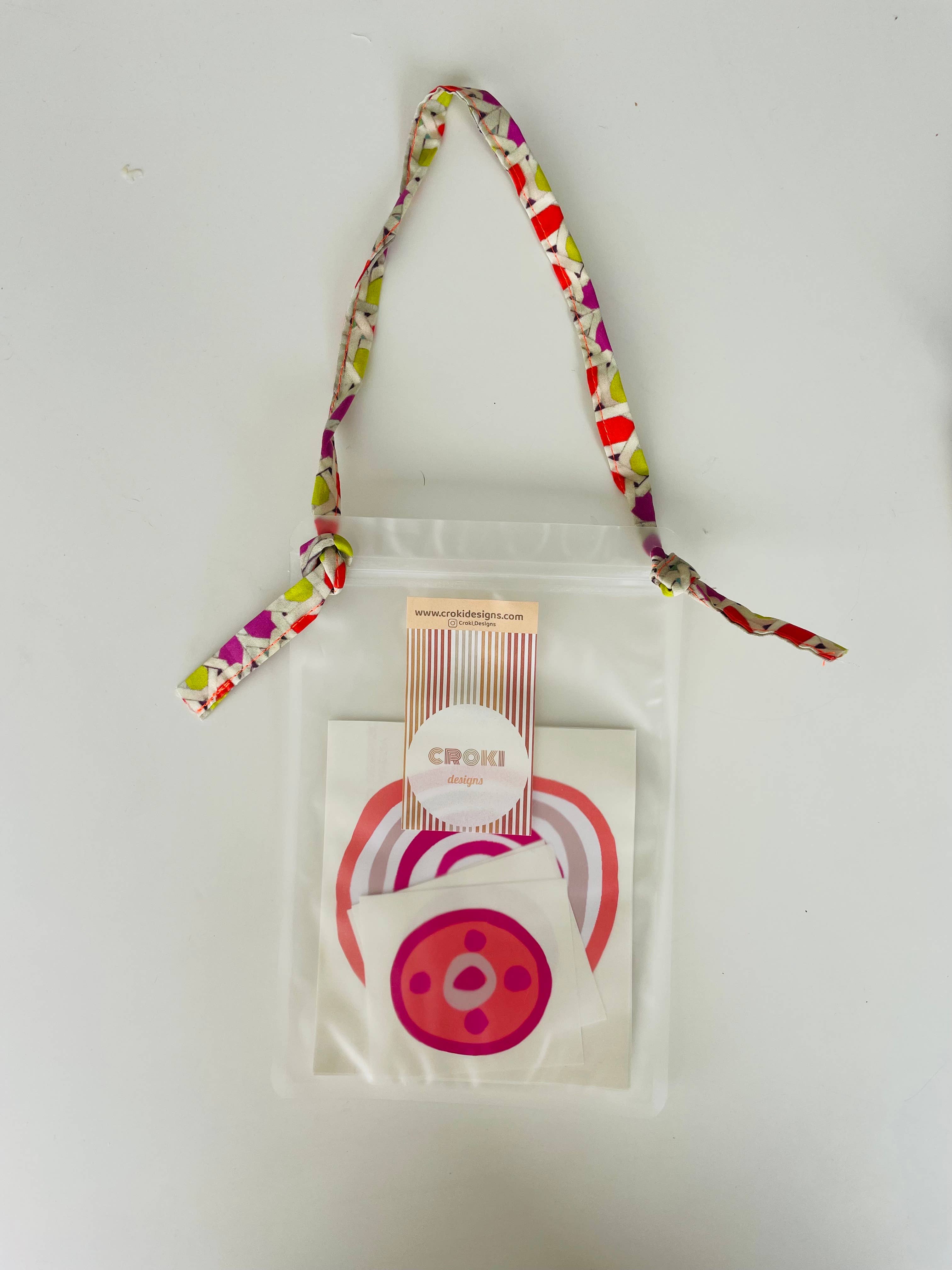 Croki Designs - Wholesale Wall Decal/Stickers - Decorative Sticker Bolas5