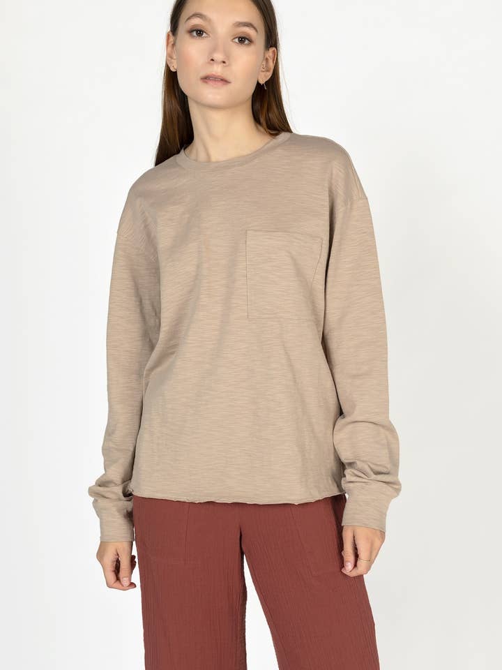 La parte superior de Beth para venta al por mayor de MOD REF