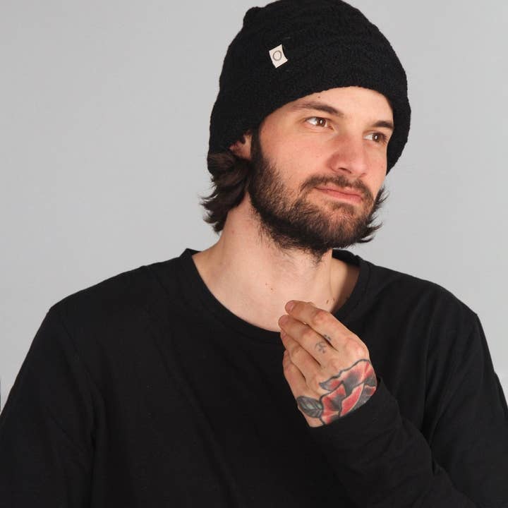 Susan Fosse AS - Wholesale Beanie - Unisex - Bryggen Hat3