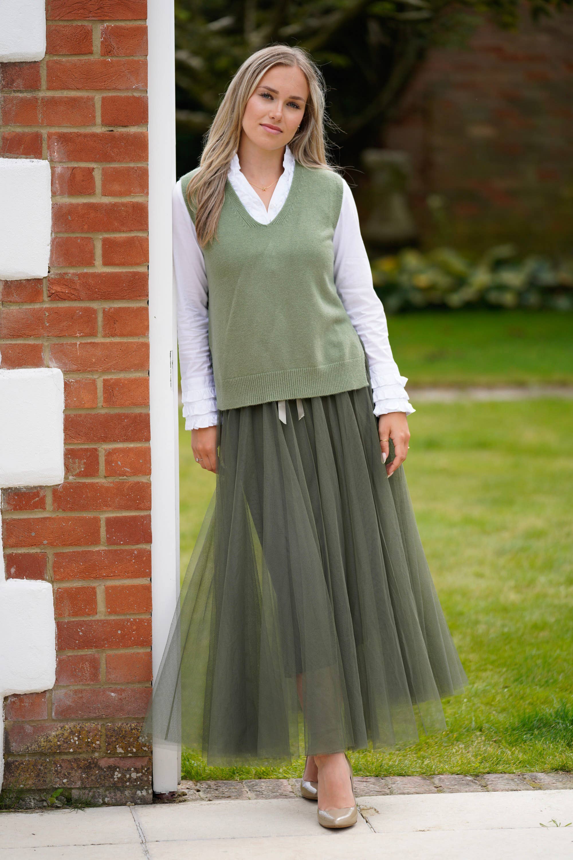 Ella and Cherry – wholesale Skirt – Women’s – Ivy Tulle Skirt34