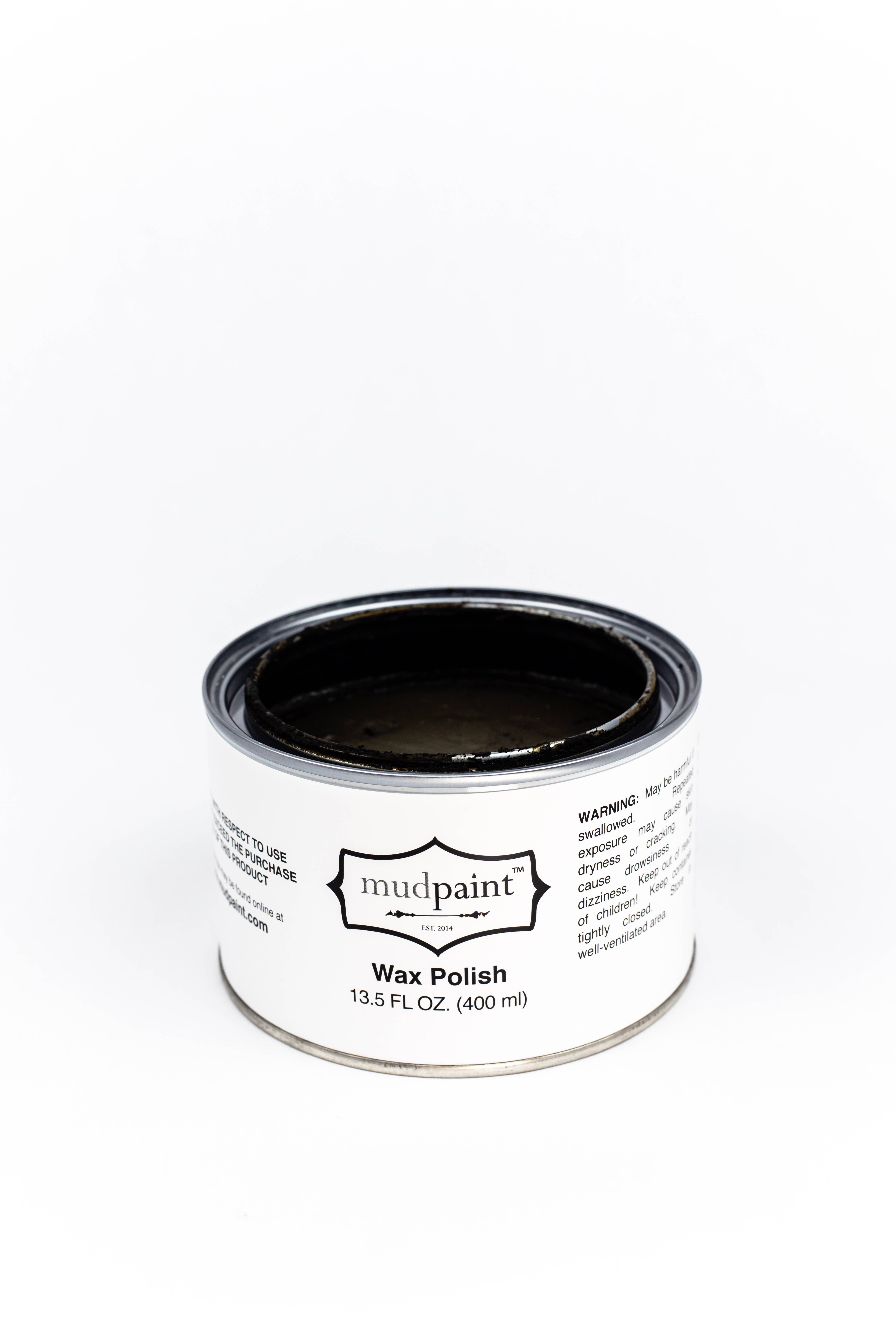 MudPaint – wholesale Furniture wax/paint – Finishing Wax9
