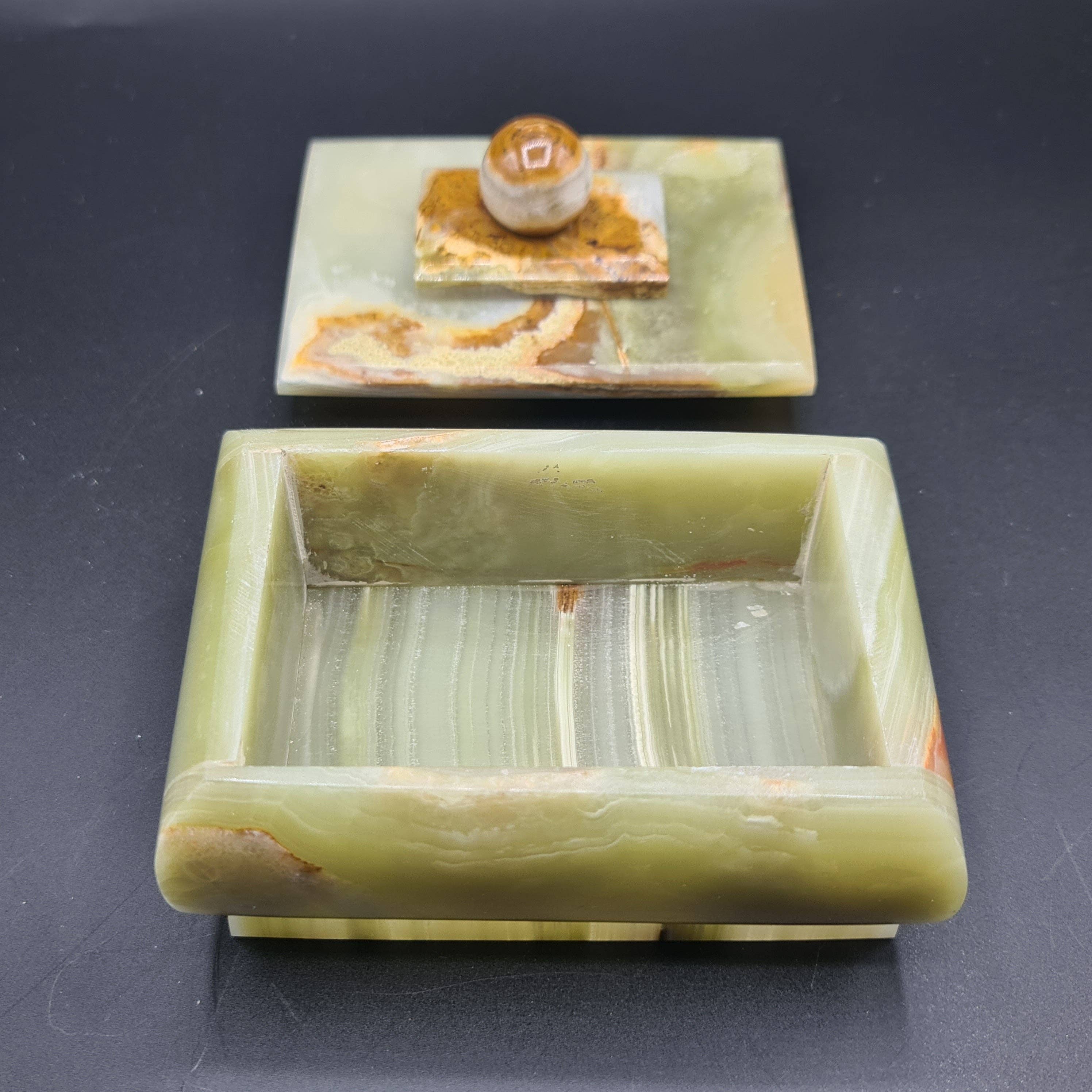 Gemstone Gifts Ltd. – wholesale Jewellery box/organiser – Onyx Jewellery Box4