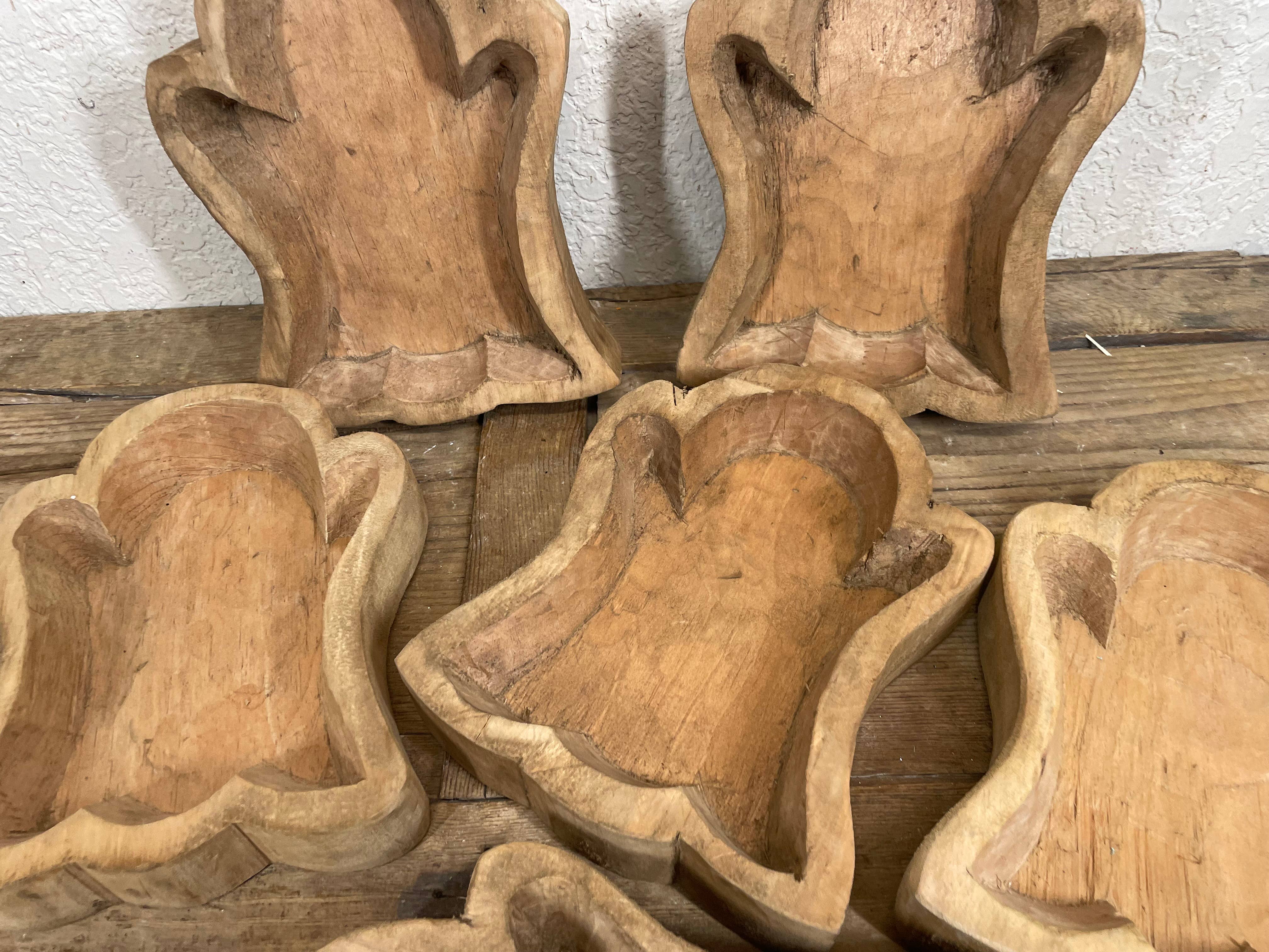 My Amigos Imports - Vente Assiettes/plats/bols de décoration - NFC-Mini Bol Fantôme-6x8-Halloween-NFC-Brut-Fantôme-Mini-5 $2