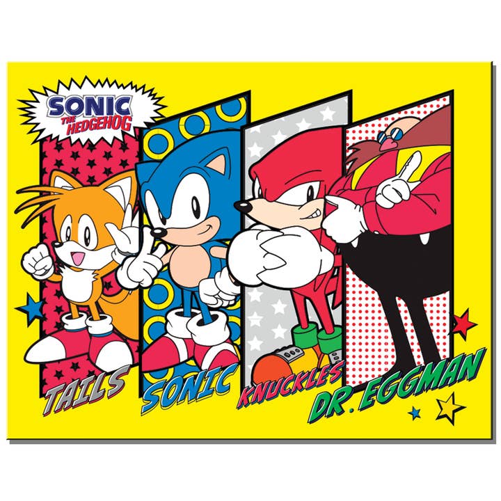 Sonic Panels for wholesale by Desperate Enterprises