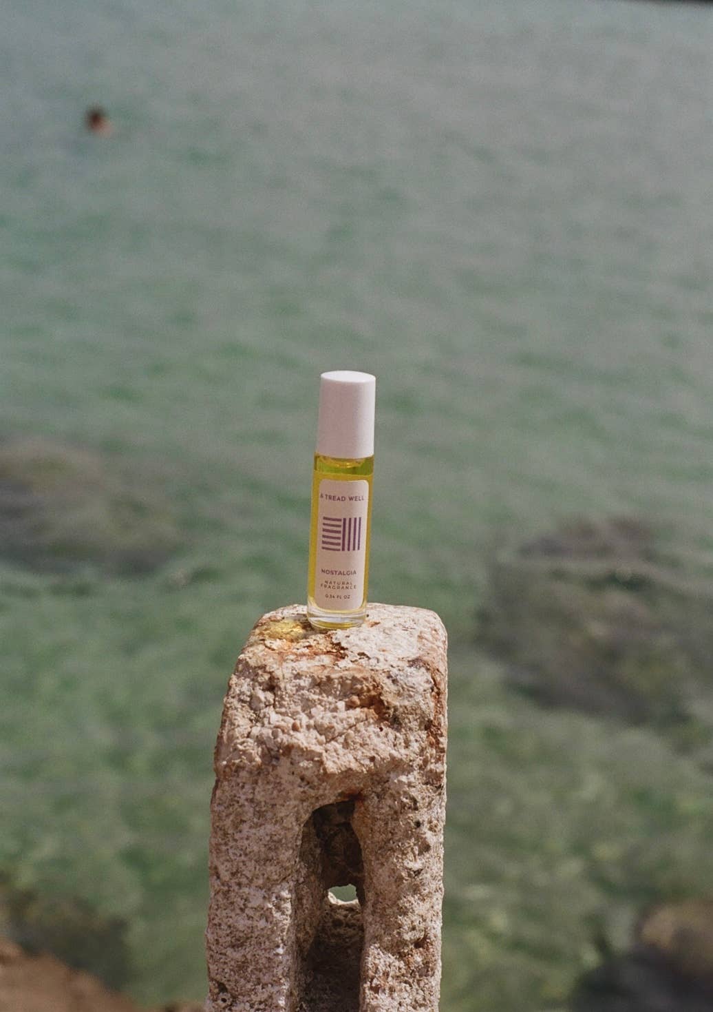 & Tread Well - Wholesale Roll-On Fragrance - Natural Fragrance – Nostalgia 1