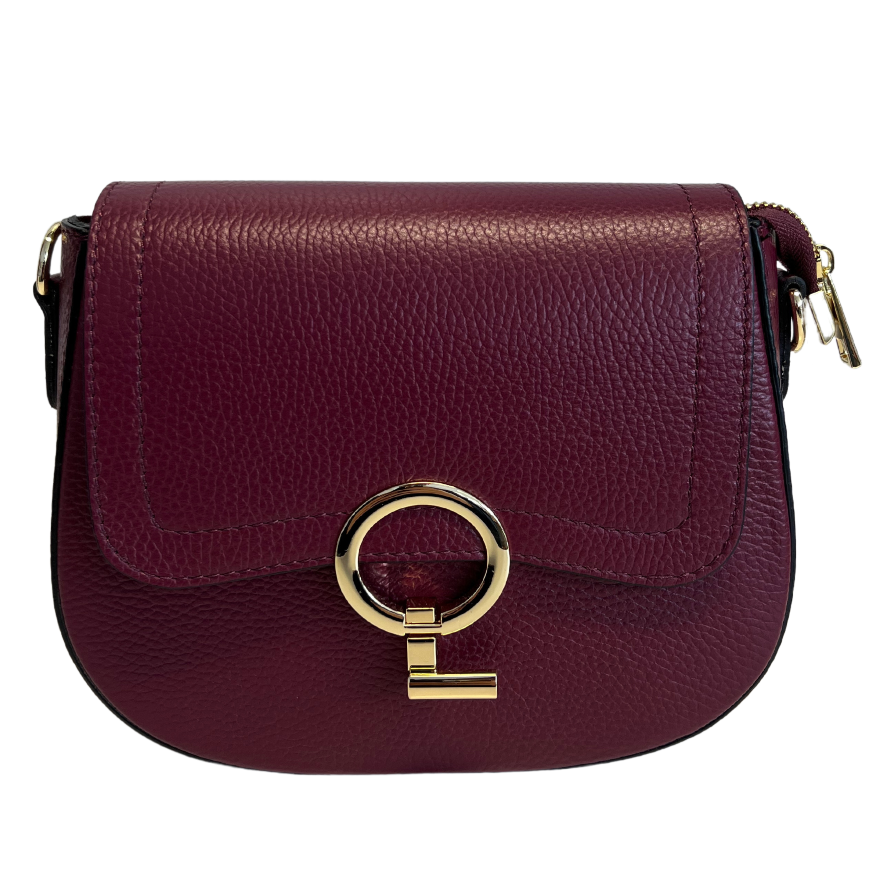 MODARNO - Vente Sac porté épaule – femme - Sac femme Modarno en cuir véritable 23x8x19 cm4