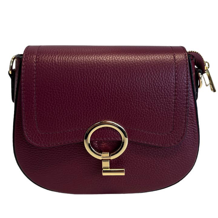 MODARNO - Wholesale Shoulder Bag - Women's - Modarno women's bag in real leather 23x8x194