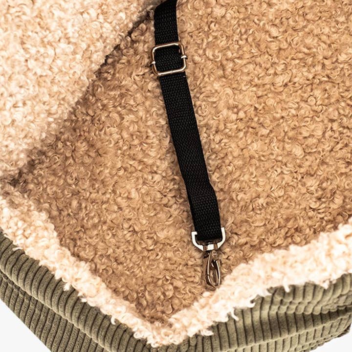 cáqui Lucky Dog Bag - Caqui para venda a revendedores na Faire6