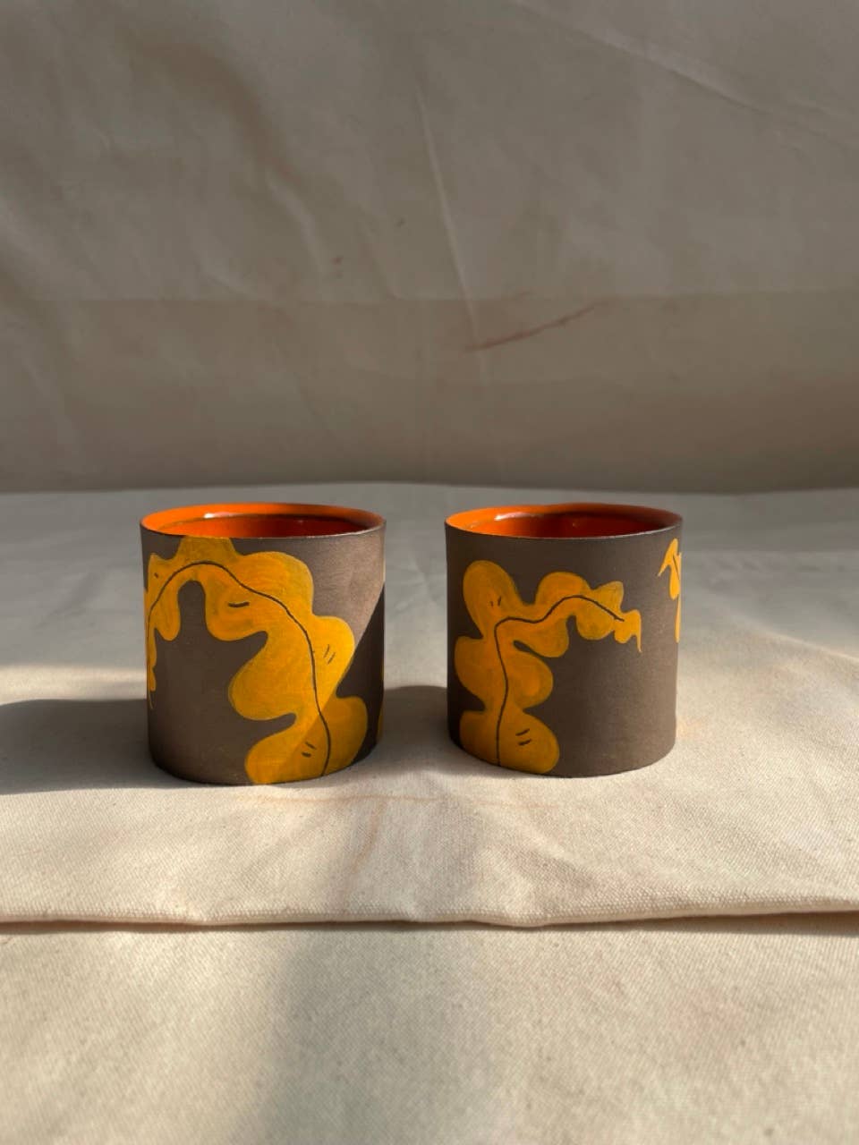 Kota Sky Studio - Wholesale Drinking Glass/Cup - Kelp Cup6