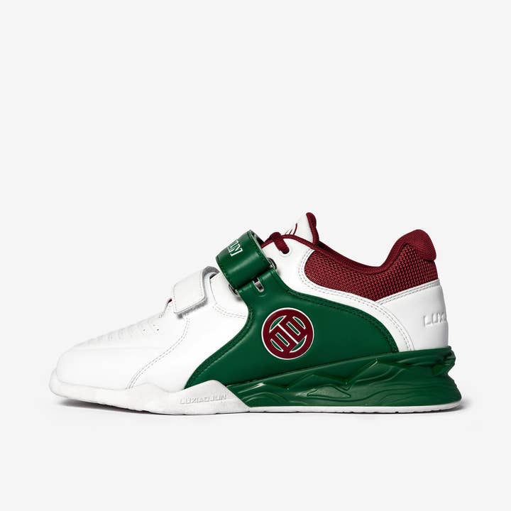 LUXIAOJUN PowerPro I Weightlifting Shoes(Candy) for wholesale by LUXIAOJUN