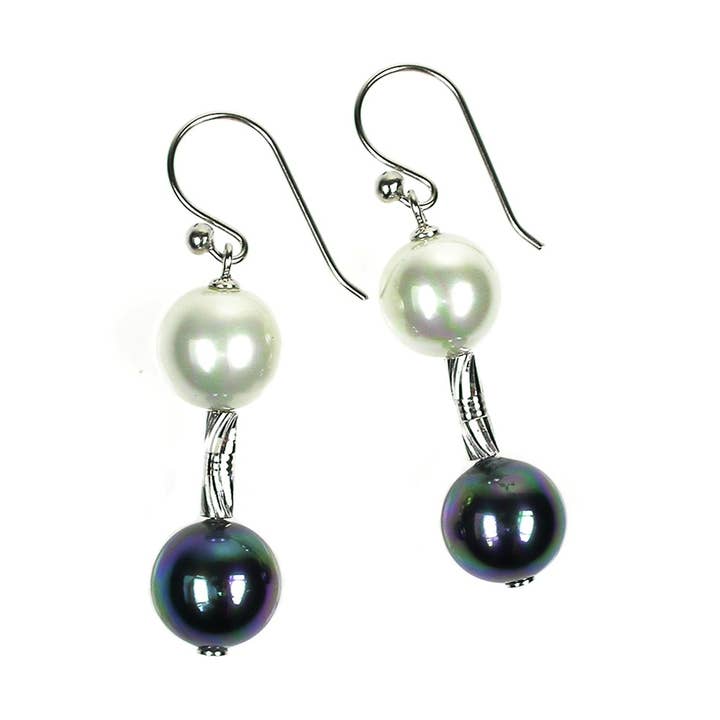 Boucles d'oreilles Freya pour la vente par Orquidea