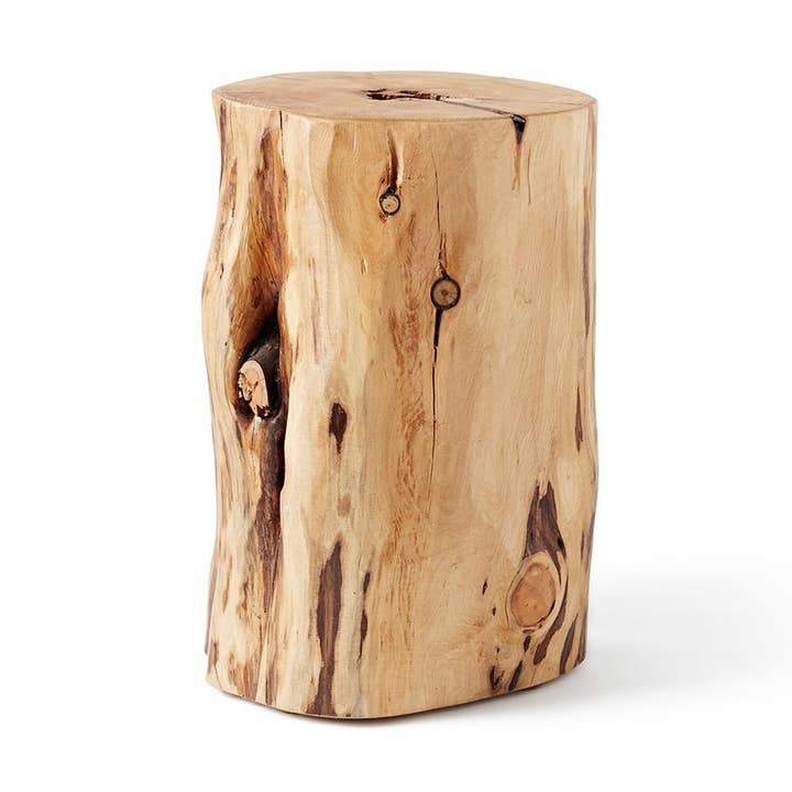 Side table Reclaimed solid wood NATURAL finish for wholesale by Shefford Woodlands