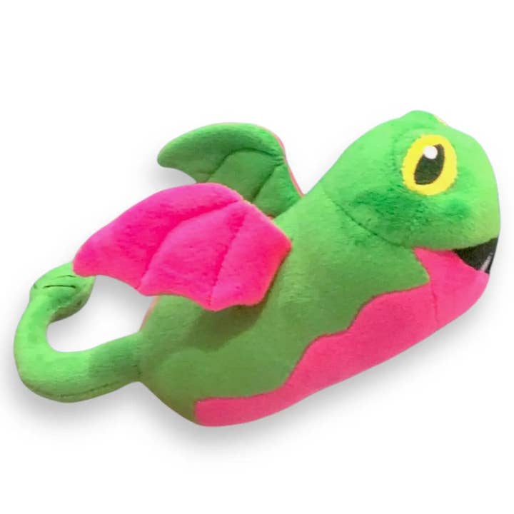 Water Leaper Plushy for wholesale by Cryptid Comforts