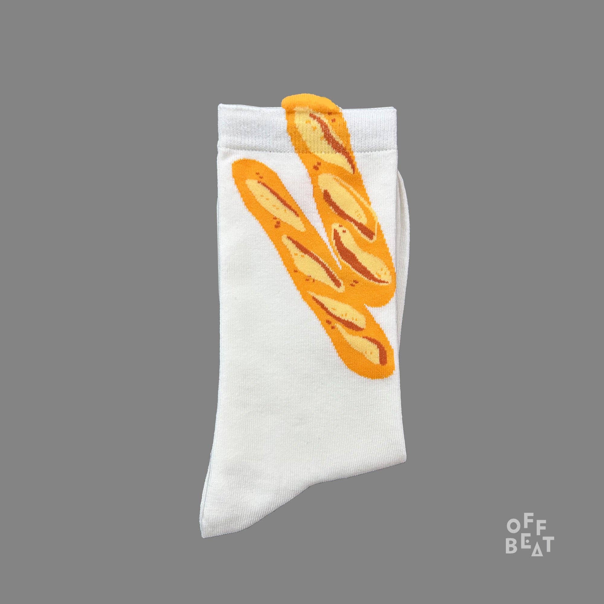 Offbeat - Wholesale Socks - Unisex - Pop-out baguette socks I Wholesale1
