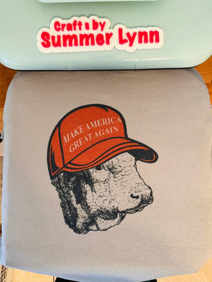 Cattle MAGA for wholesale by CraftsbysummerlynnLLC