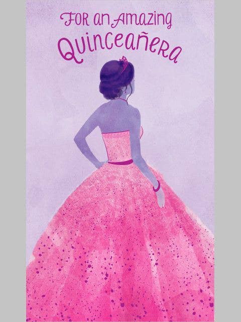 Spanish Birthday Age 15 | AGSP | MH | SPNE23469800J
for wholesale by DICKENS INC.