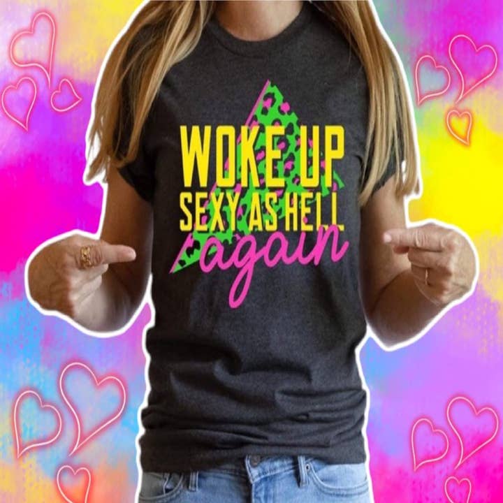 Vågnede Sexet for engroshandel hos WTF Label