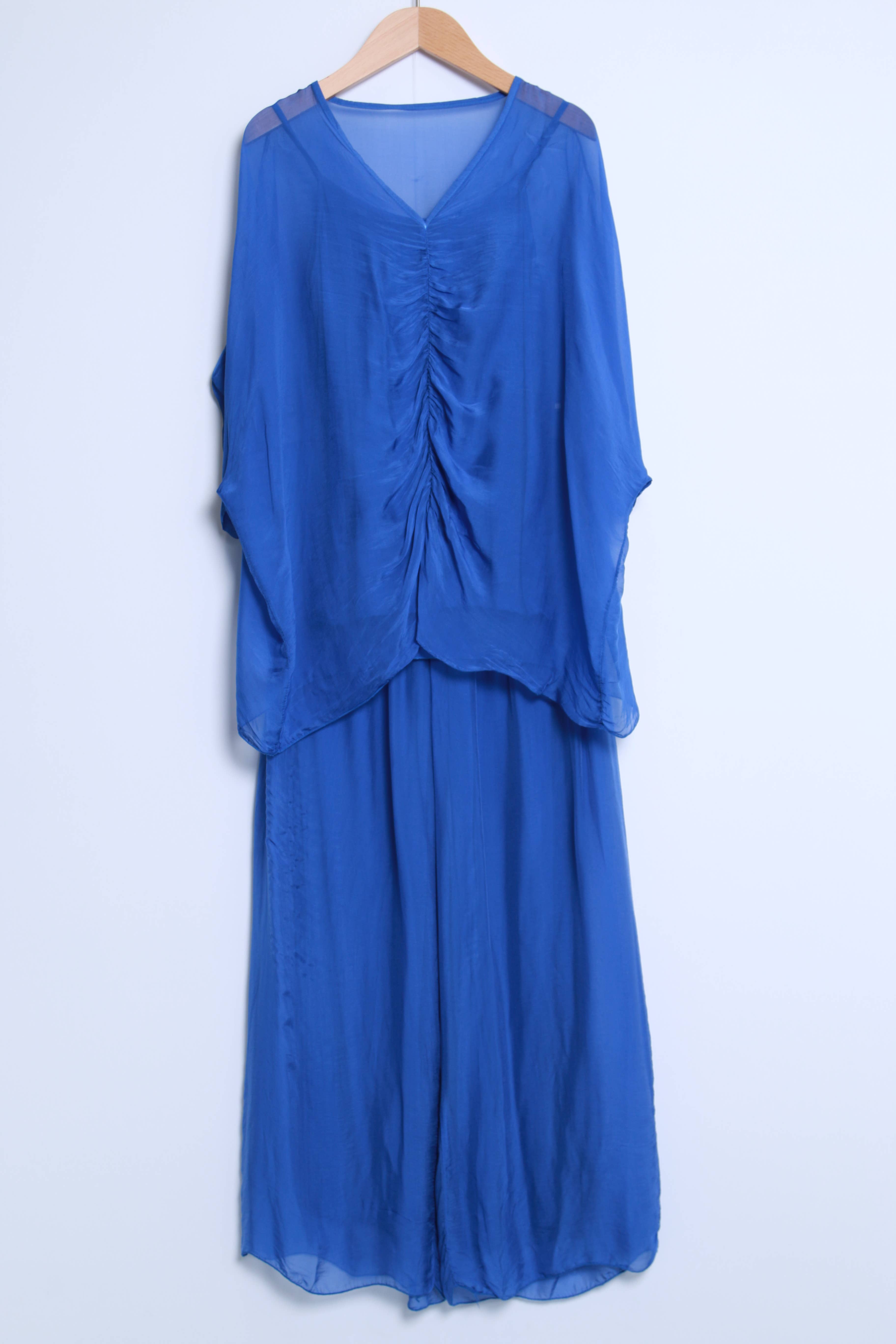 Shyloh - Wholesale Tunic - Women's - Silk Top 5049030