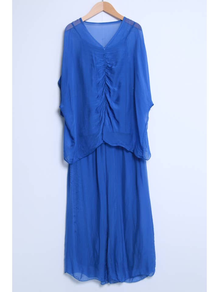 Shyloh - Wholesale Tunic - Women's - Silk Top 5049030