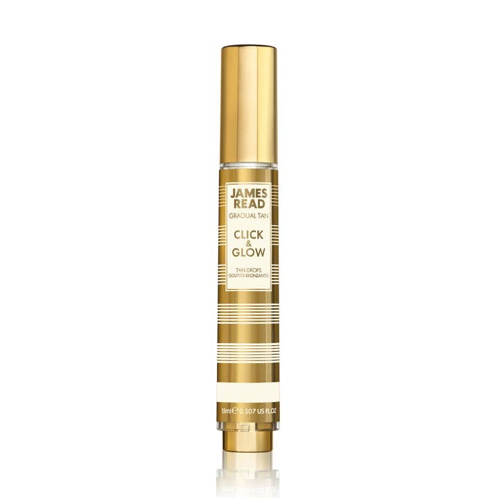 James Read Click & Glow Gradual Face Tan Drops, 15ml for wholesale by James Read Tan