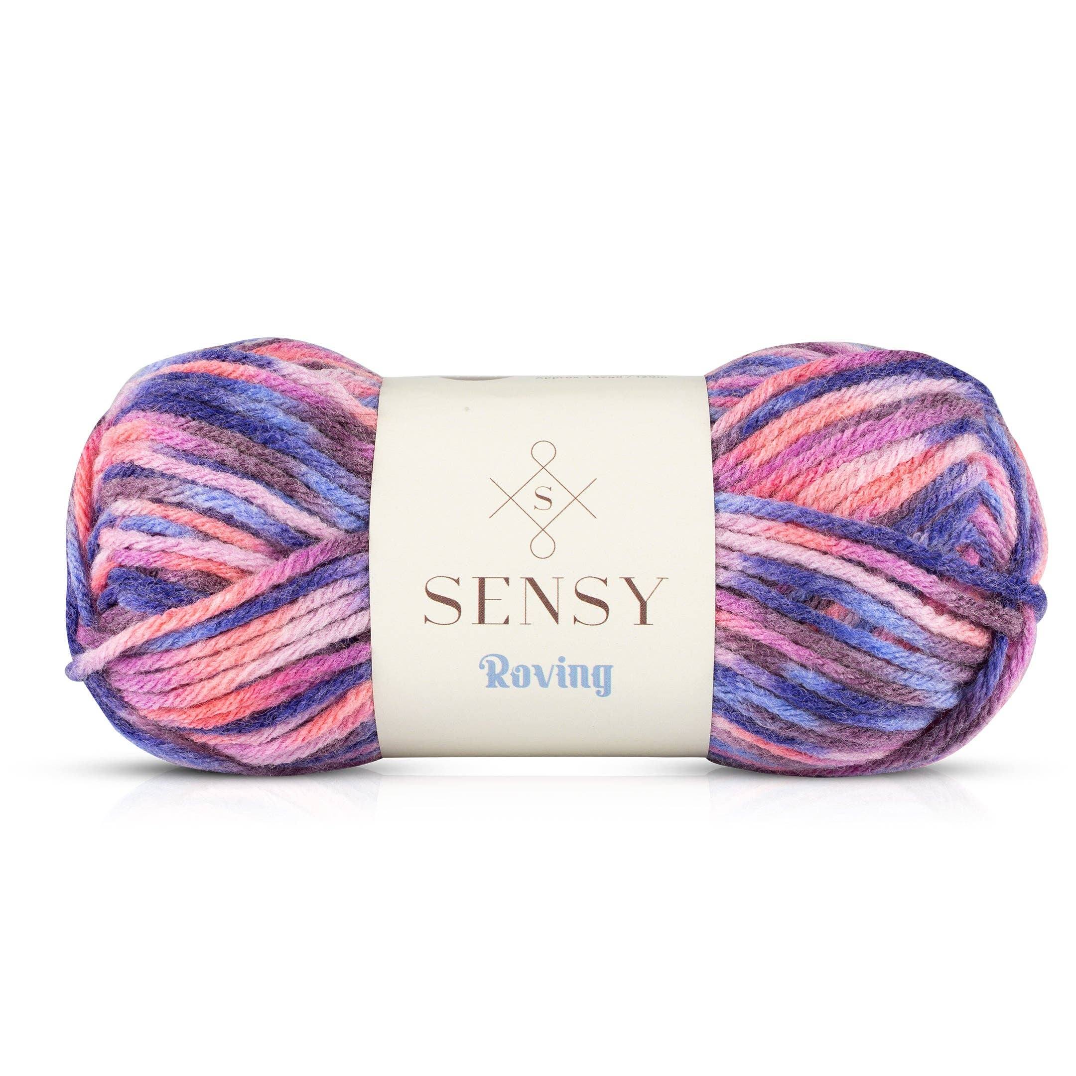 Sensy - Wholesale Yarn - Sensy Roving Yarn, 3.5 oz, 132 Yards, Gauge 5 Bulky47