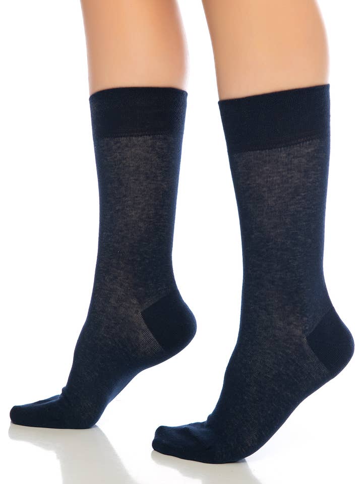 Bambooven – wholesale Socks – Unisex – Men & Women Dress Socks, Colorful Novelty Socks 6 Pack19