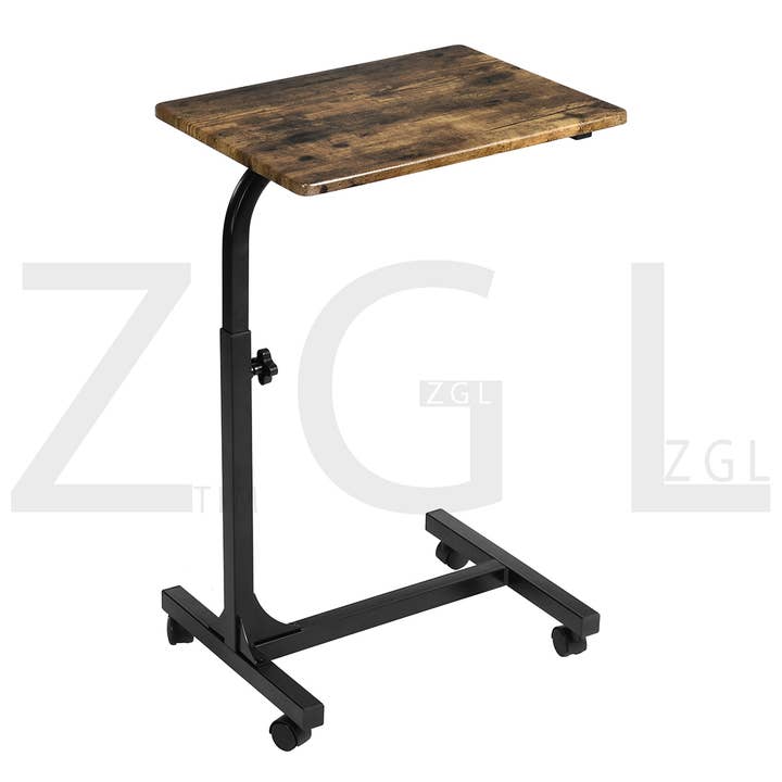 39F Inc. - Wholesale Desk Set - #Give Away#Adjustable Height Laptop Desk Convenient Workspac