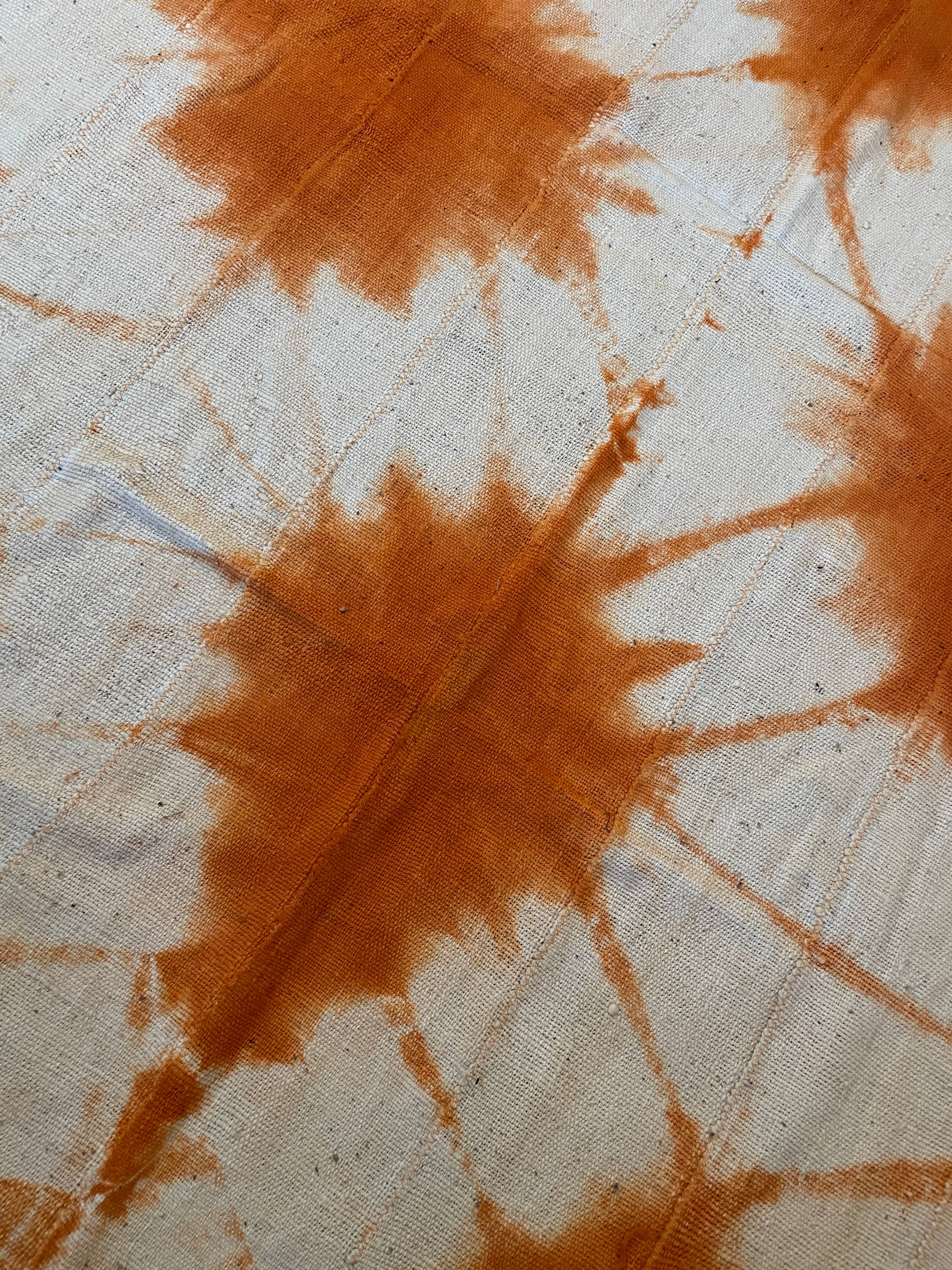 Selva Studio - Wholesale Tapestry/Textile - African Mud Cloth Fabric 023