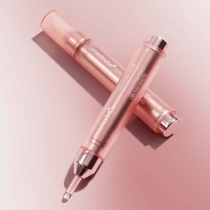 SKEEN - Wholesale Facial Serum/Concentrate - MEDICUBE Collagen Glow Booster Milk Serum 15ml2