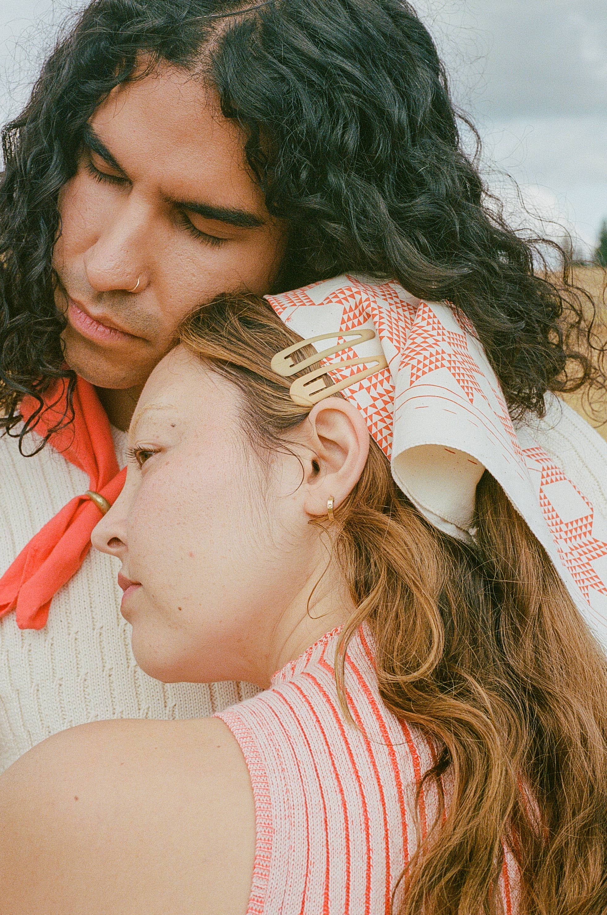 Elana Gabrielle – wholesale Bandana – Unisex – Quilt Bandana - Patchwork Geometric Design for Unique Gifts2