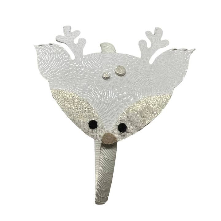 Rensdyrlæder pandebånd for engroshandel hos ILLYTRILLY