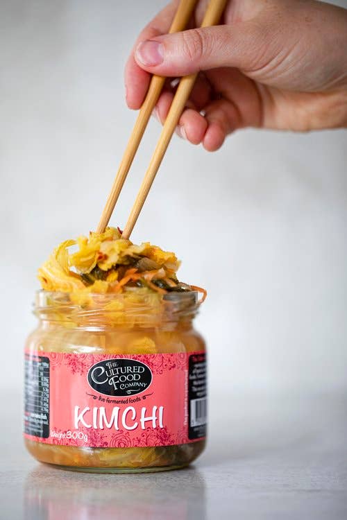 The Cultured Food Company - Wholesale Pickled Vegetables - Kimchi 300g4