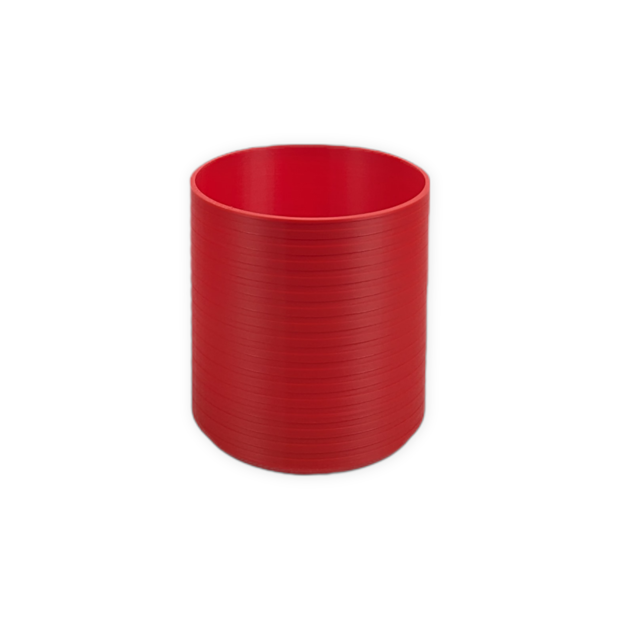 Leafprints.3d - Wholesale Plant Pot - The Talipot- 4 Inch Cover Pot (No Drainage)10