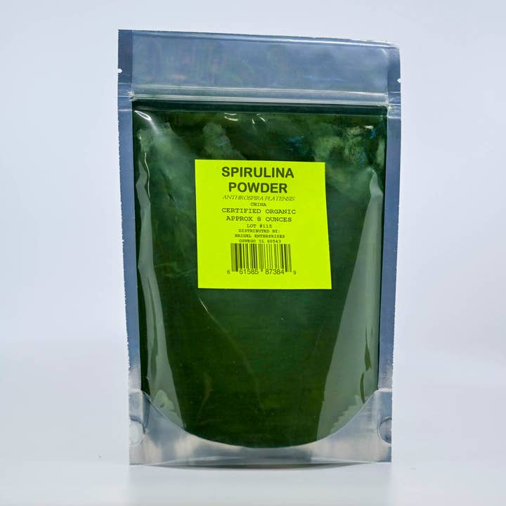 Brigel Enterprises - Wholesale Protein/Superfood Powder - Spirulina Powder1