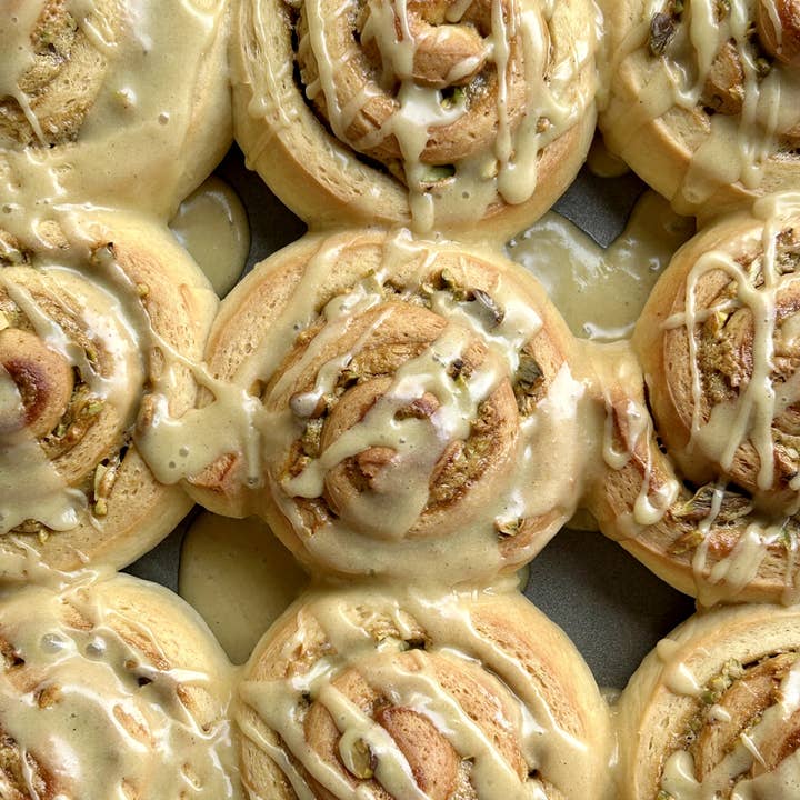 Pistakio - Wholesale Nut Butter - Creamy Pistachio Spread2