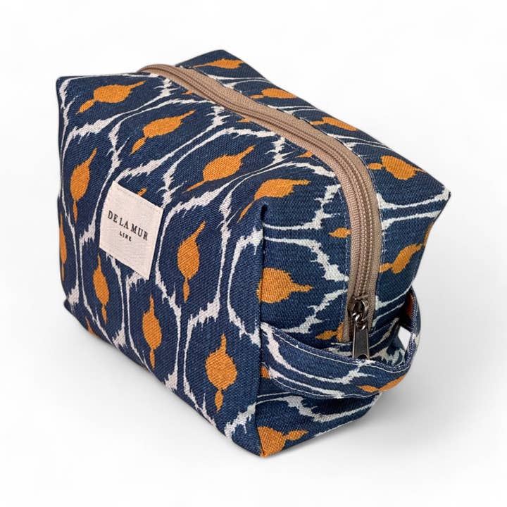 De La Mur - Wholesale Toiletry Bag - Women's - Medium Brad Toiletry Bag1