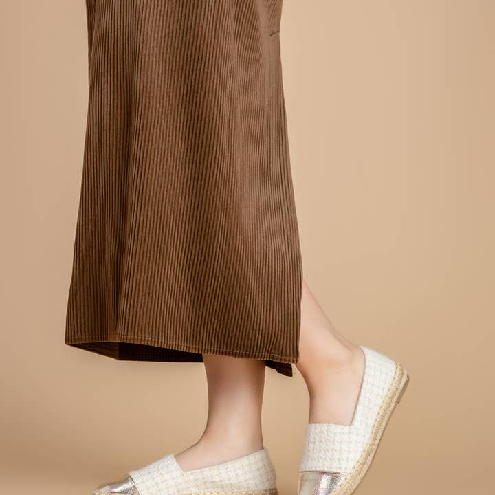 LADY GLORY - Wholesale Flats - Women's - Women's canvas espadrilles2