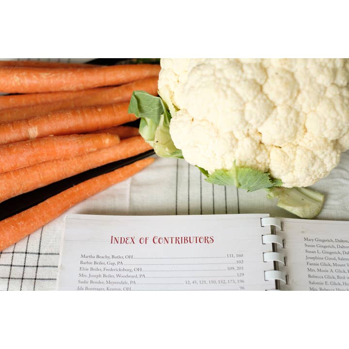 Barbour Publishing, Inc. - Wholesale Cookbooks & Food - Wanda E. Brunstetter's Amish Friends Farm-to-Table Cookbook10