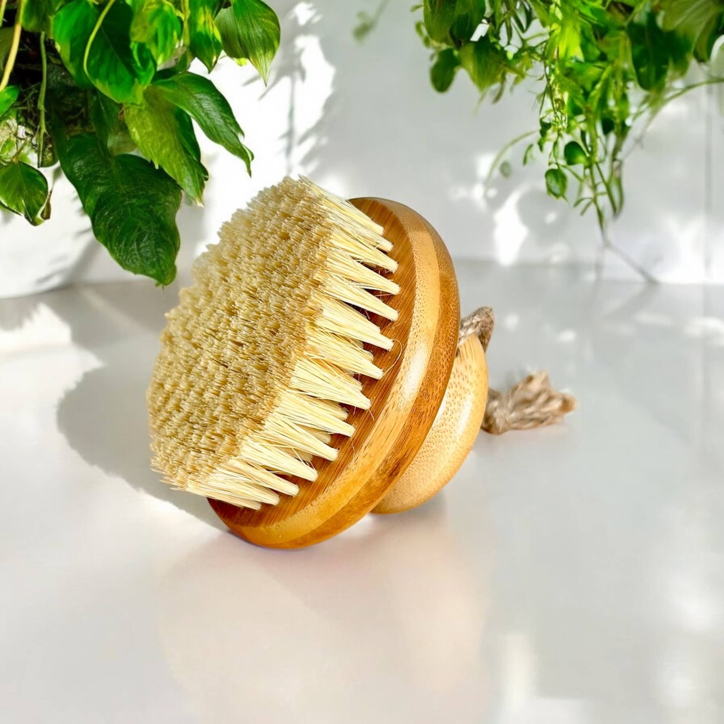 Bamboo Switch - Wholesale Body Brush - Bamboo Body Dry Brush | Faire Market Bestseller4