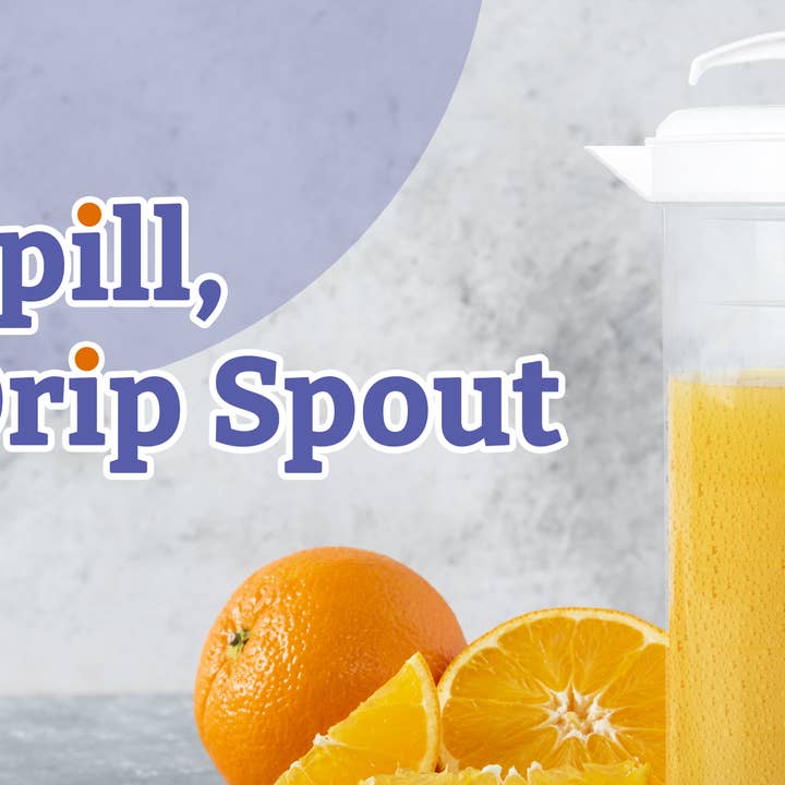 JBK Pottery – wholesale Pitcher – Mixing Pitcher - 2 Quart Capacity - Purple9