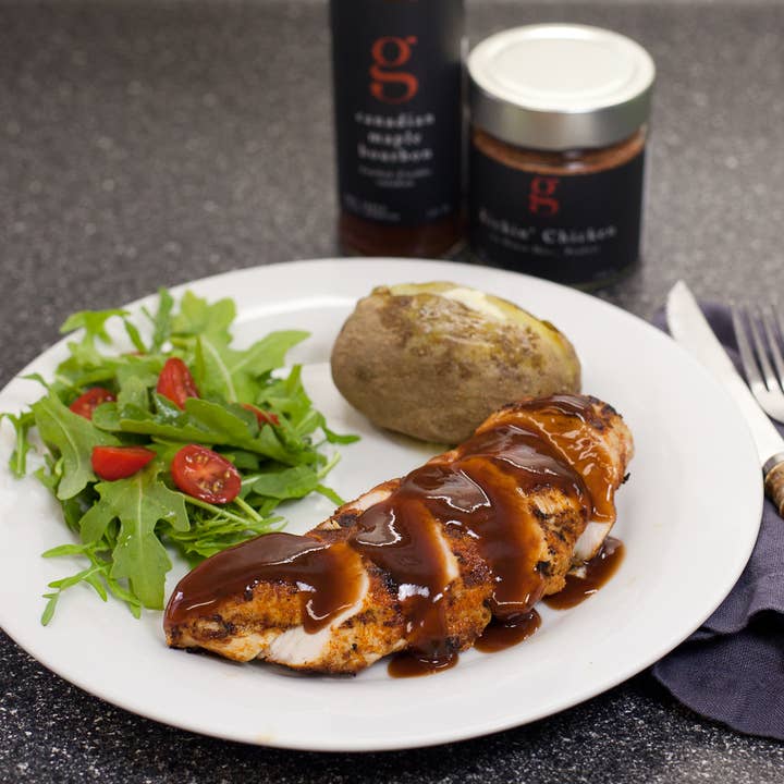 Gourmet Inspirations - Wholesale Dried Spice Mix - Kickin' Chicken Seasoning | Bold Flavorful Spice Blend