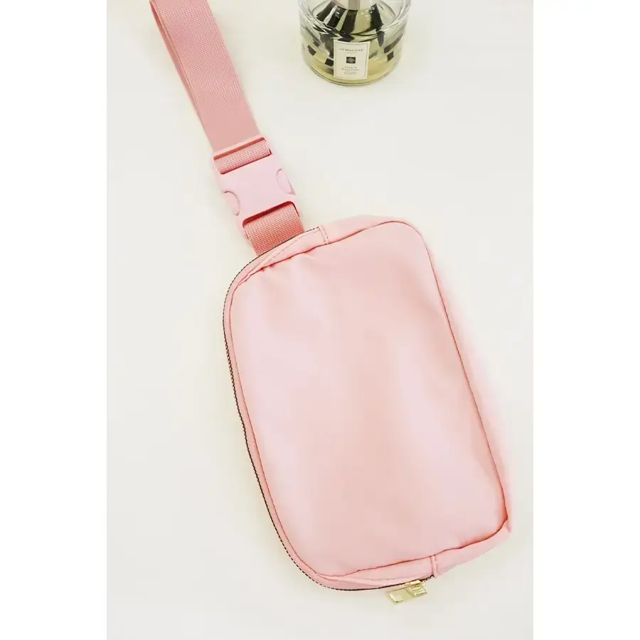 The Studio Project - Wholesale Belt Bag - Women's - Customizable Fanny Pack - Personalize with Logo & Color6