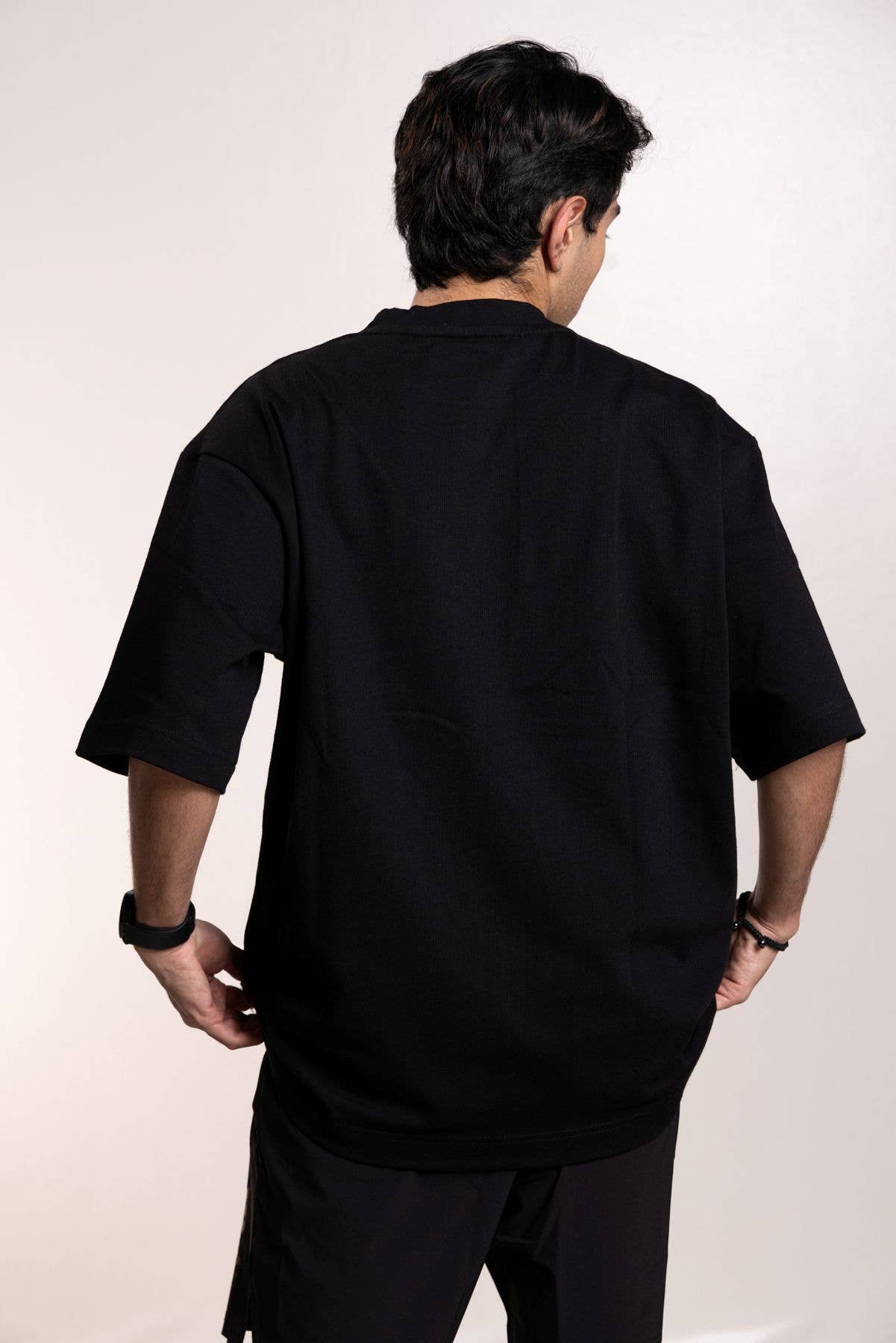 Empire Embodied - Wholesale T-Shirt - Men's - Oversized Unisex T-Shirt Organic Cotton, Embroidered Logo 340gsm (!!)5