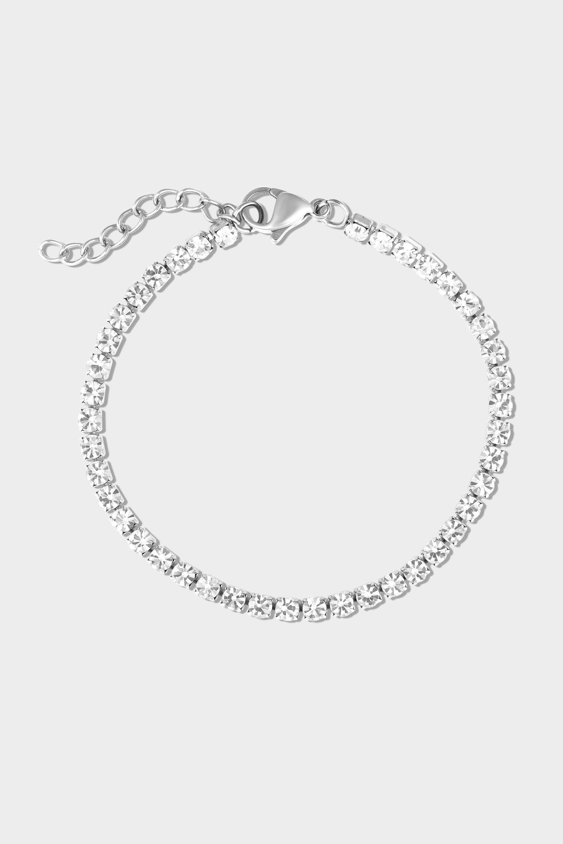 WJW – wholesale Tennis bracelet – Stainless Steel Birthstone Tennis Bracelet7