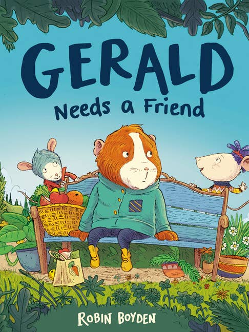 Gerald necesita un amigo para venta al por mayor de Bradley's Book Clearance