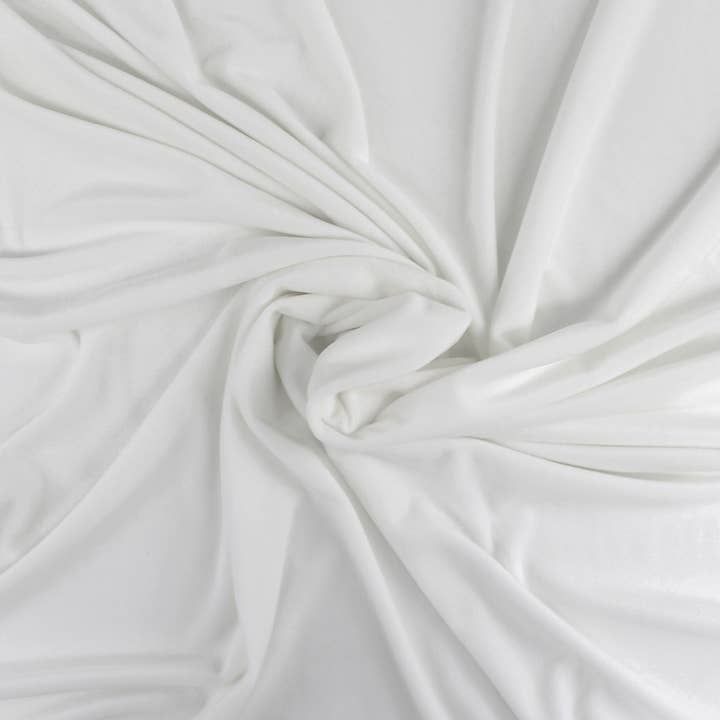 Camelot - Wholesale Fabric - Solid Velour-94% Polyester/6% Spandex-Knit19